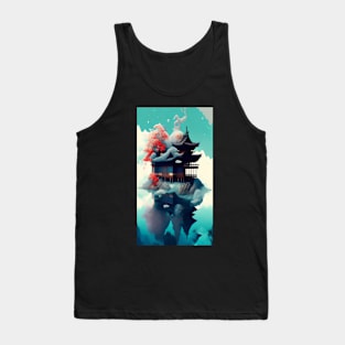 temple Tank Top